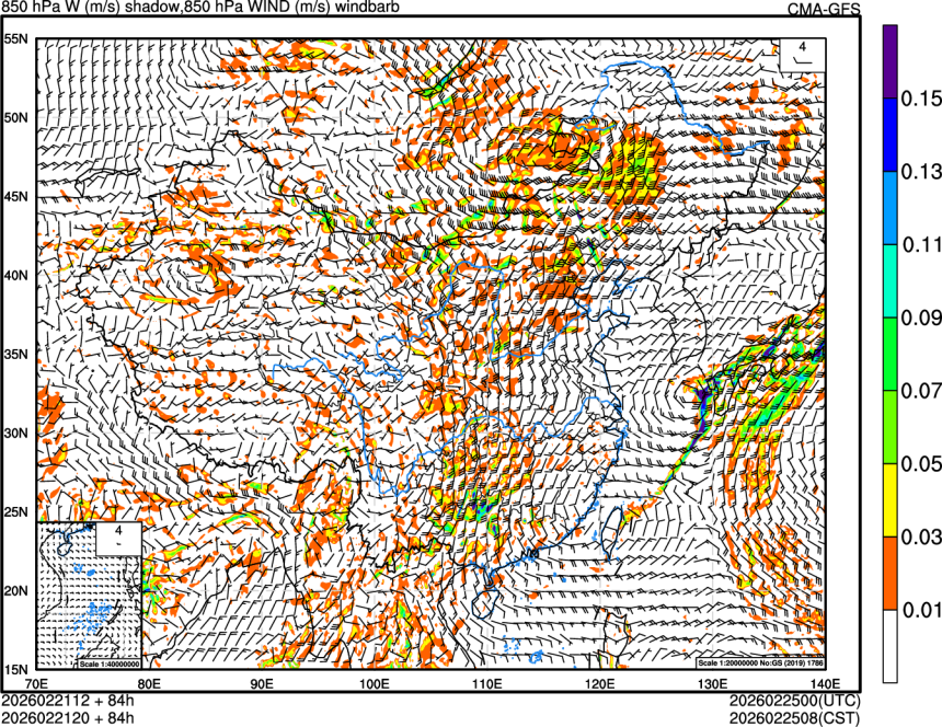 02/21 12时 +084小时