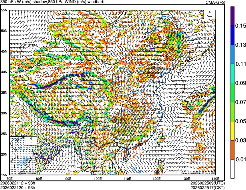 02/21 12时 +093小时