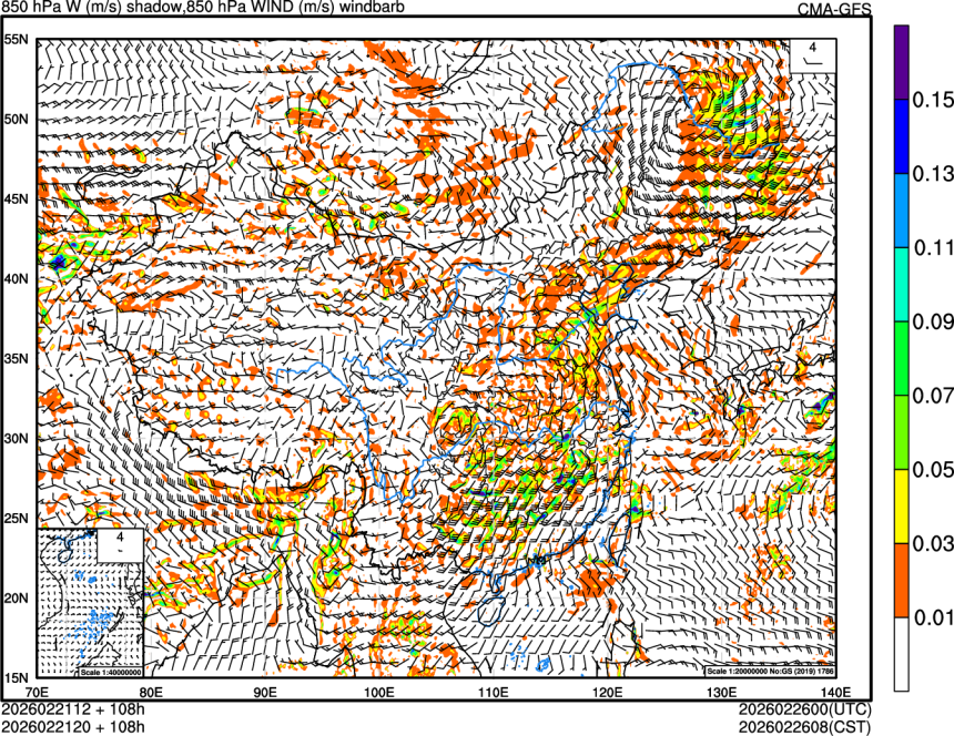 02/21 12时 +108小时
