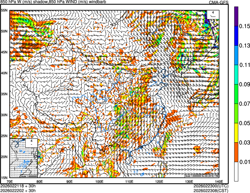 02/21 18时 +030小时