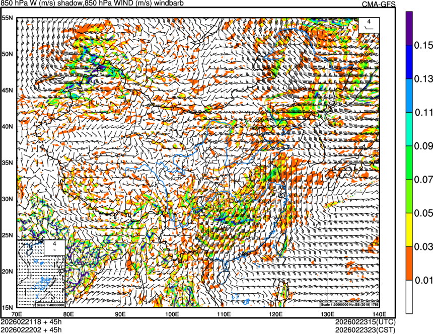 02/21 18时 +045小时