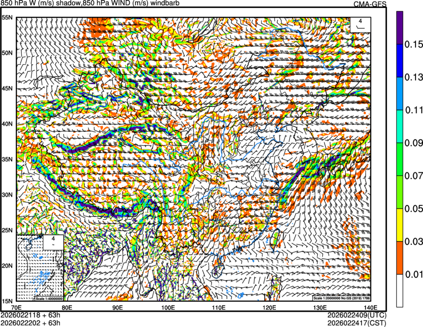 02/21 18时 +063小时