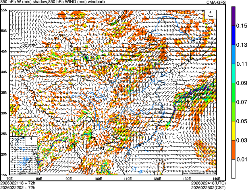 02/21 18时 +072小时