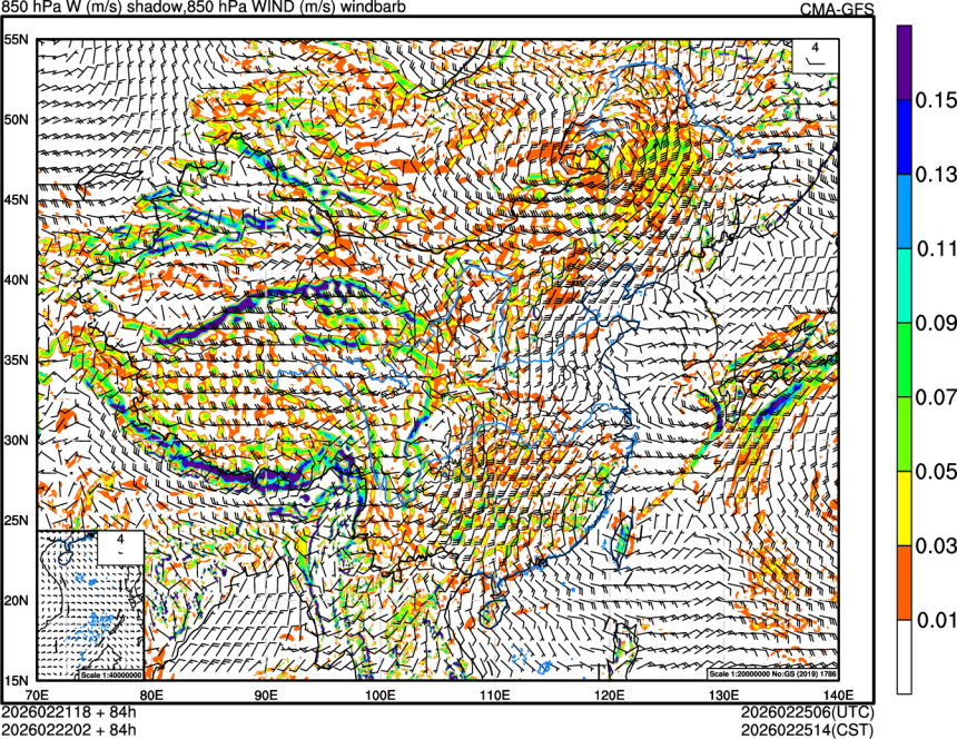 02/21 18时 +084小时