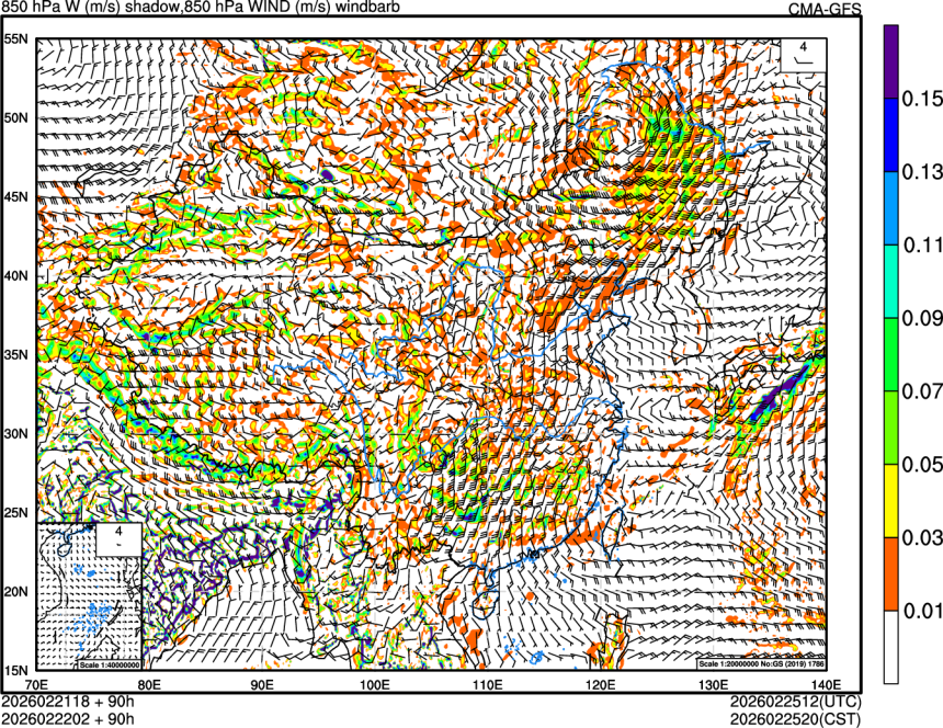 02/21 18时 +090小时