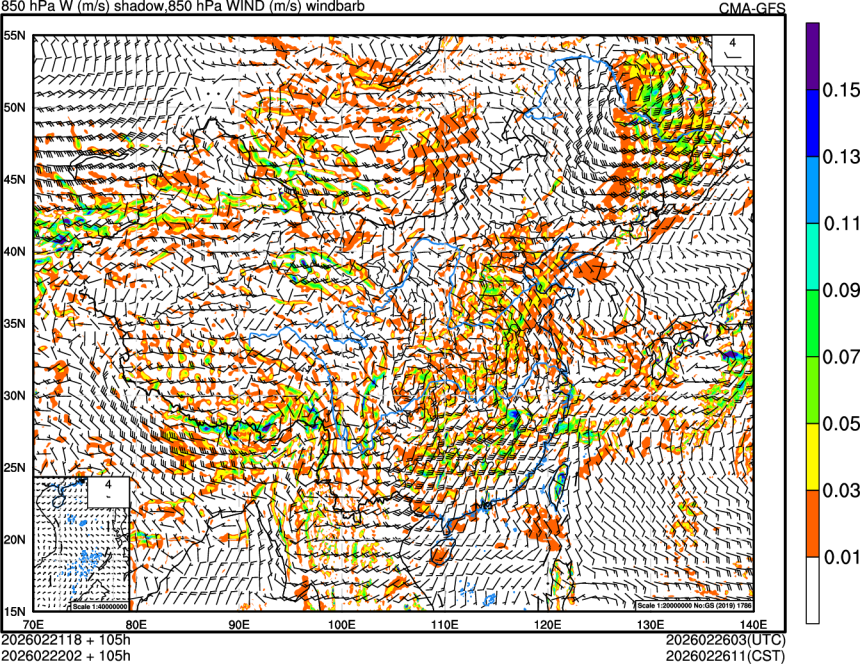 02/21 18时 +105小时