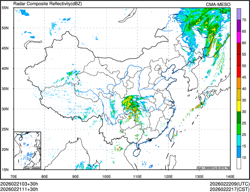 02/21 11时 +030小时