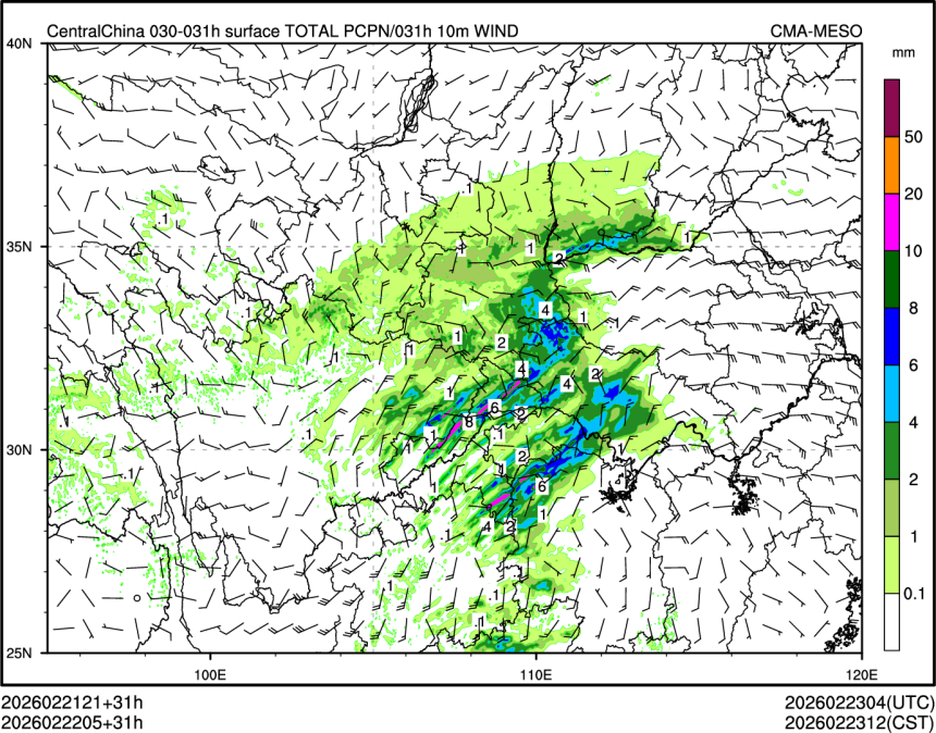 02/22 05时 +031小时