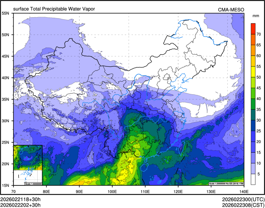 02/22 02时 +030小时