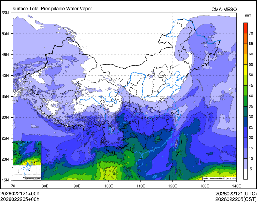 02/22 05时 +000小时
