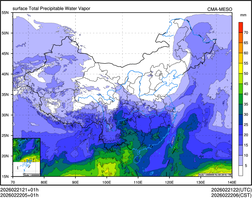 02/22 05时 +001小时