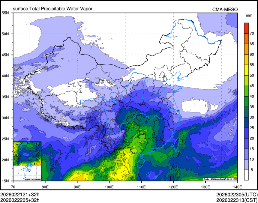 02/22 05时 +032小时