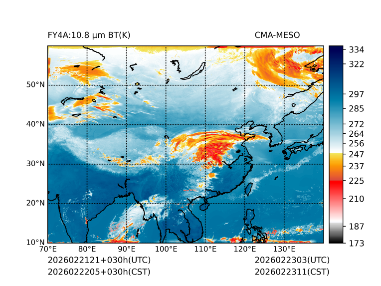02/22 05时 +030小时