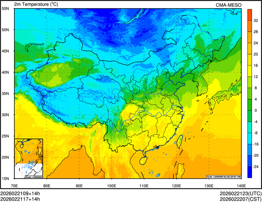 02/21 09时 +014小时