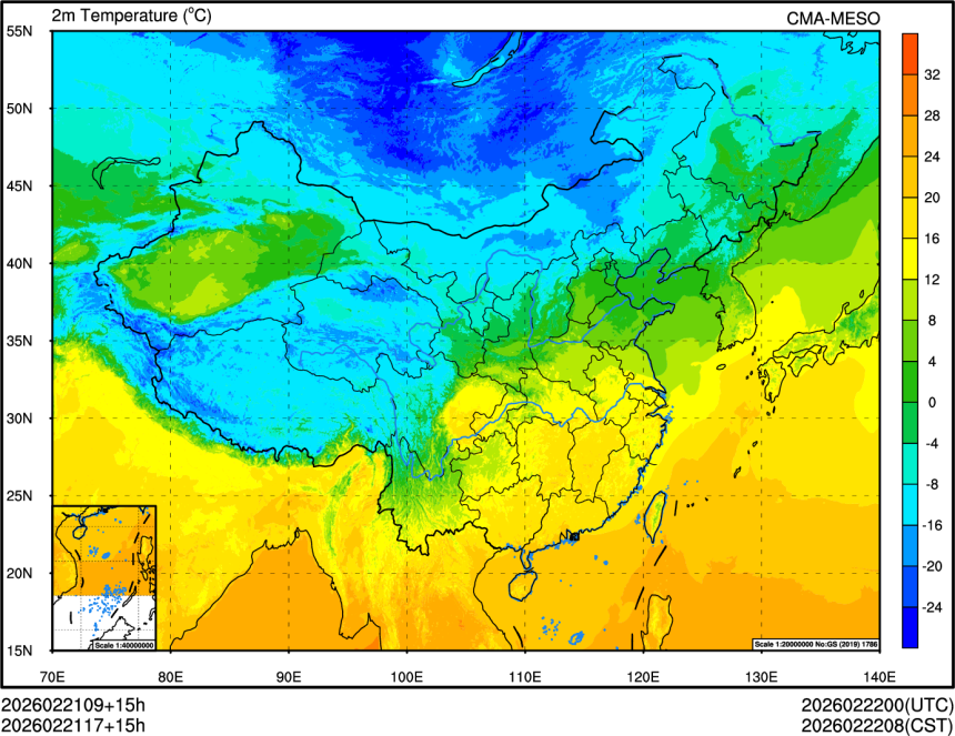 02/21 09时 +015小时