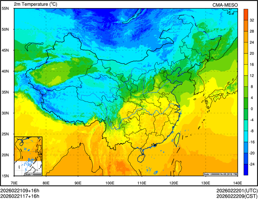 02/21 09时 +016小时