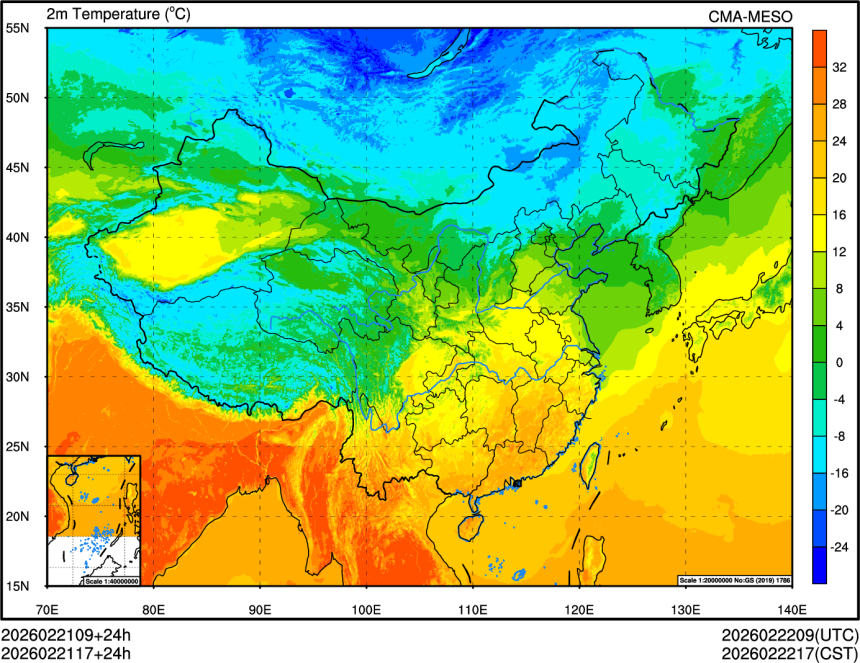 02/21 09时 +024小时
