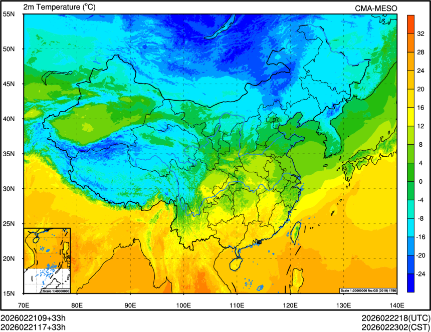02/21 09时 +033小时
