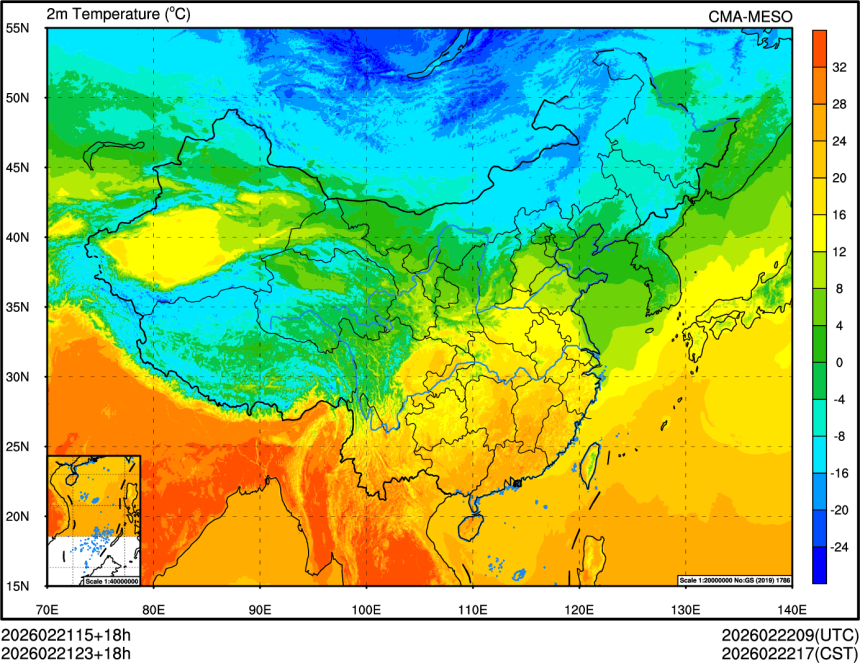 02/21 15时 +018小时