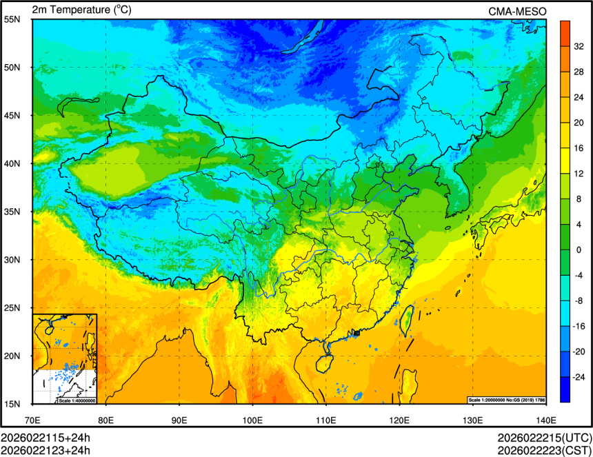 02/21 15时 +024小时