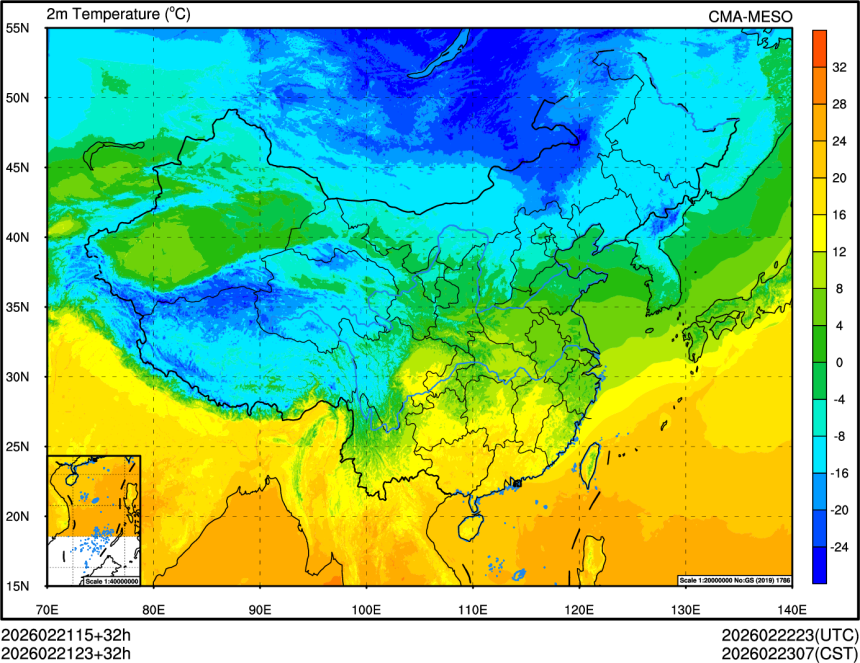 02/21 15时 +032小时