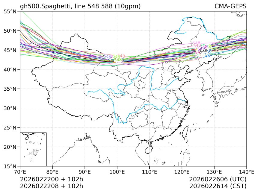 02/22 08时 +102小时