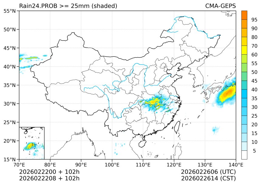 02/22 08时 +102小时