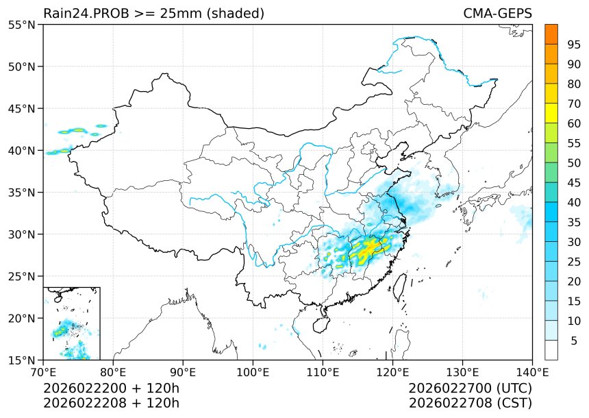 02/22 08时 +120小时
