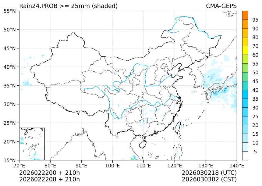 02/22 08时 +210小时