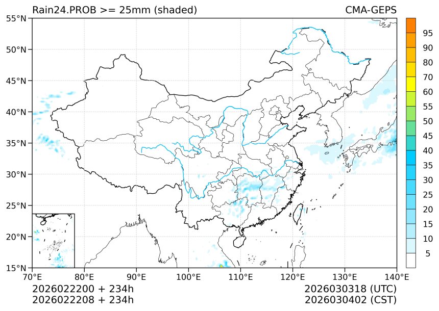 02/22 08时 +234小时