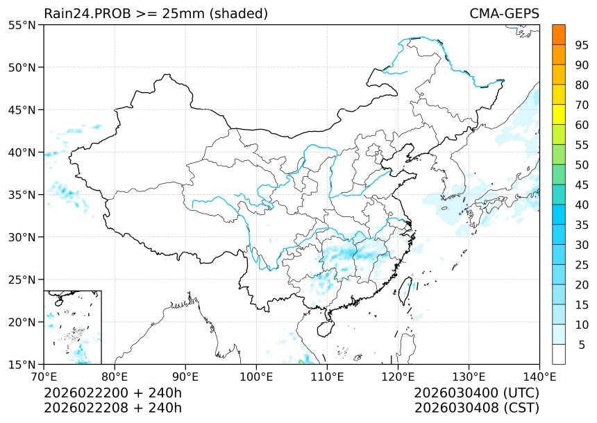 02/22 08时 +240小时