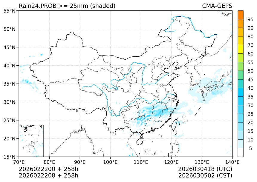 02/22 08时 +258小时