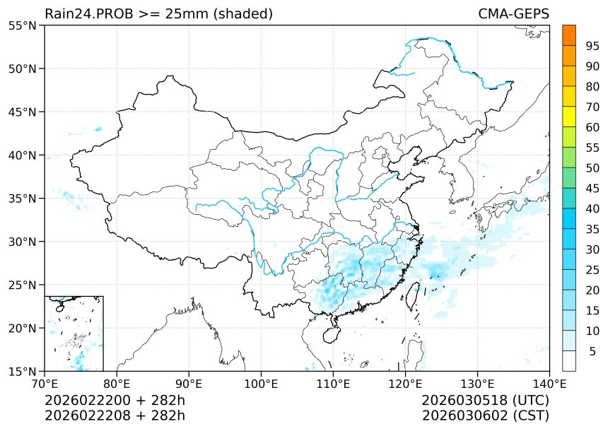 02/22 08时 +282小时