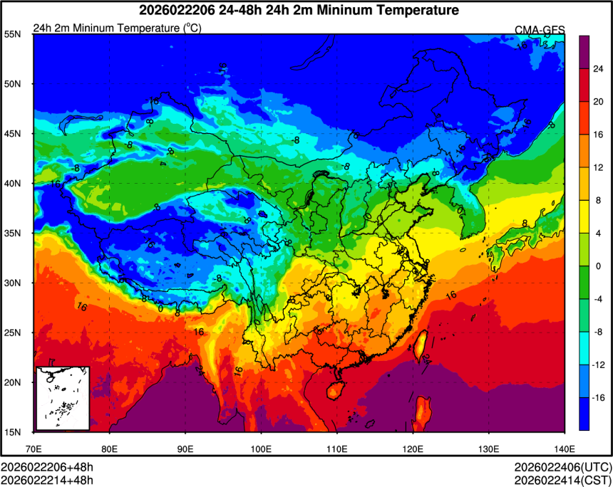02/22 06时 +048小时