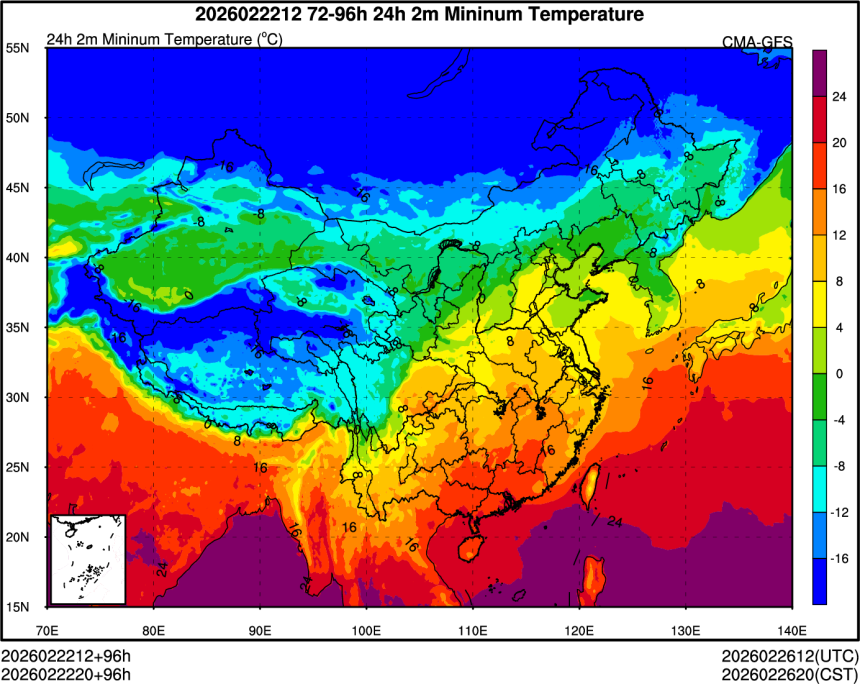 02/22 12时 +096小时