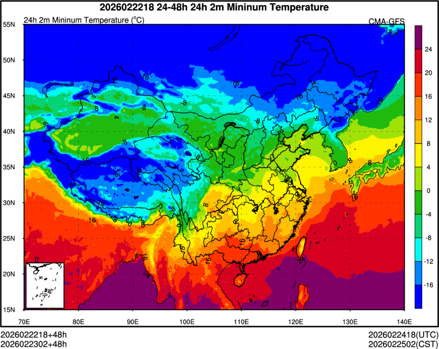 02/22 18时 +048小时