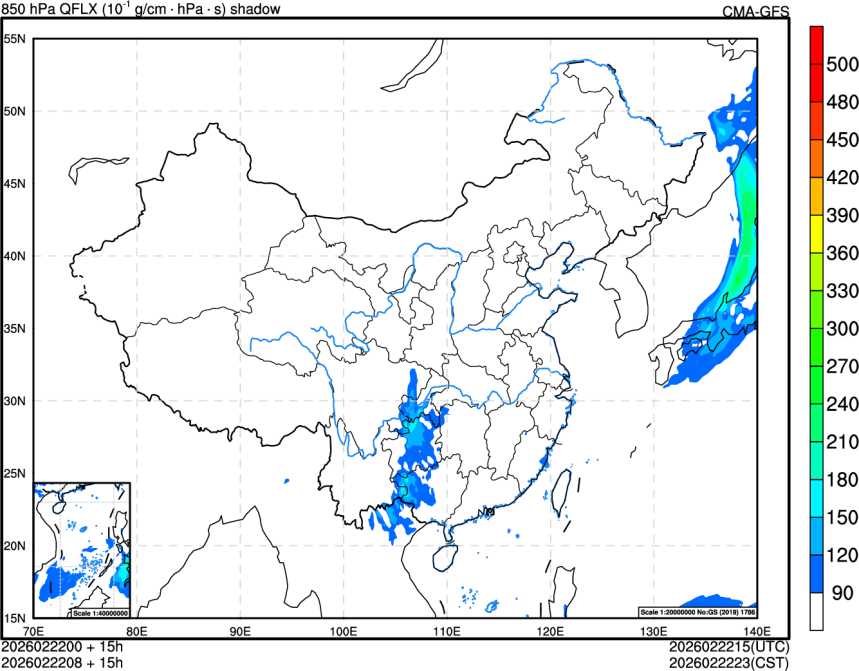 02/22 00时 +015小时