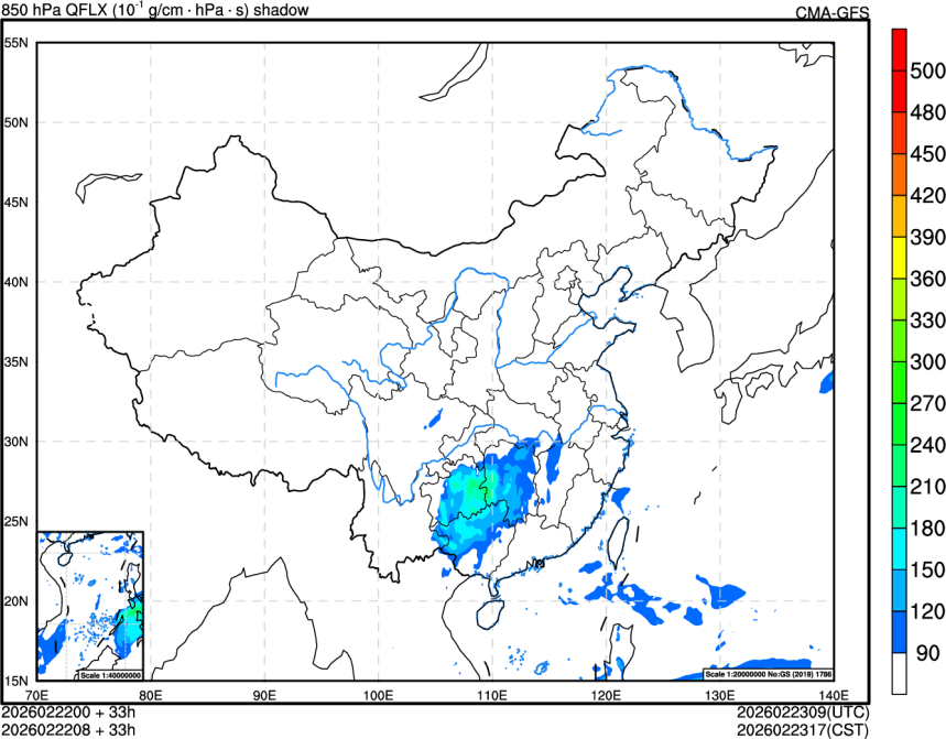 02/22 00时 +033小时
