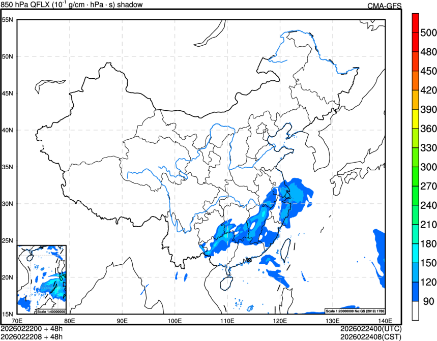 02/22 00时 +048小时