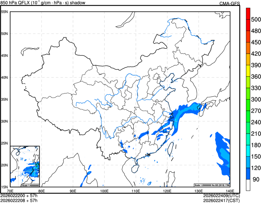 02/22 00时 +057小时