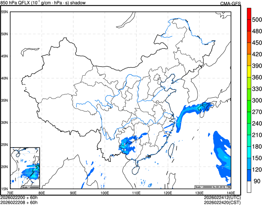 02/22 00时 +060小时