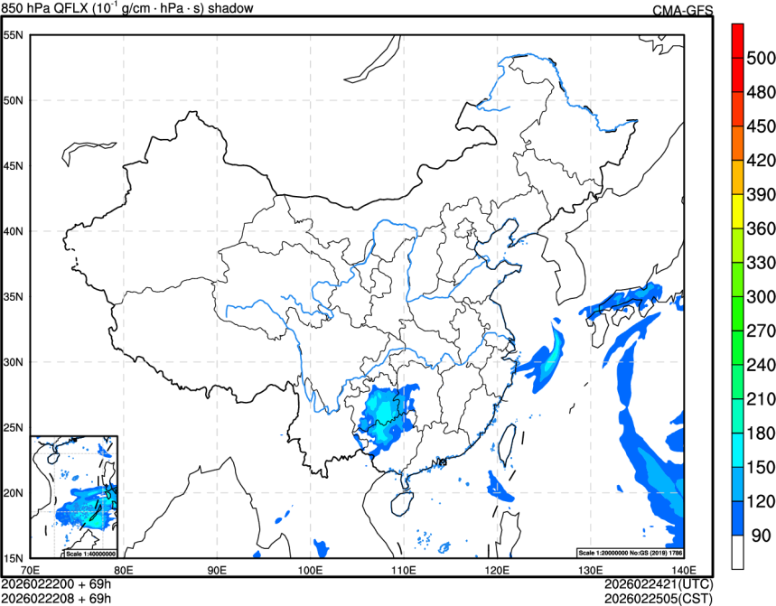 02/22 00时 +069小时