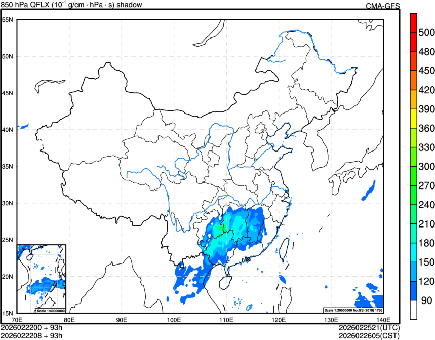 02/22 00时 +093小时