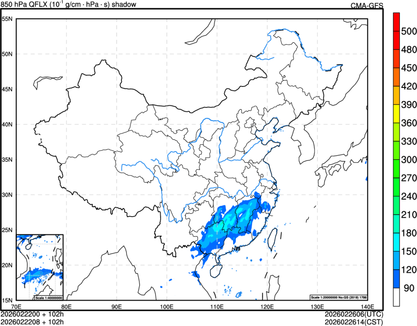 02/22 00时 +102小时