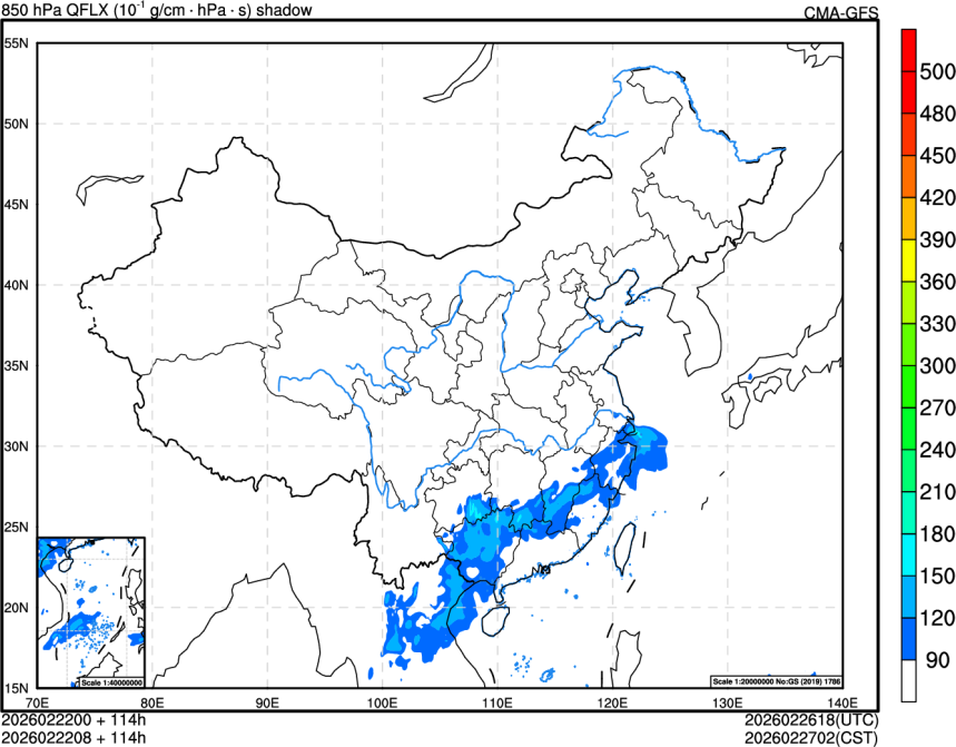 02/22 00时 +114小时