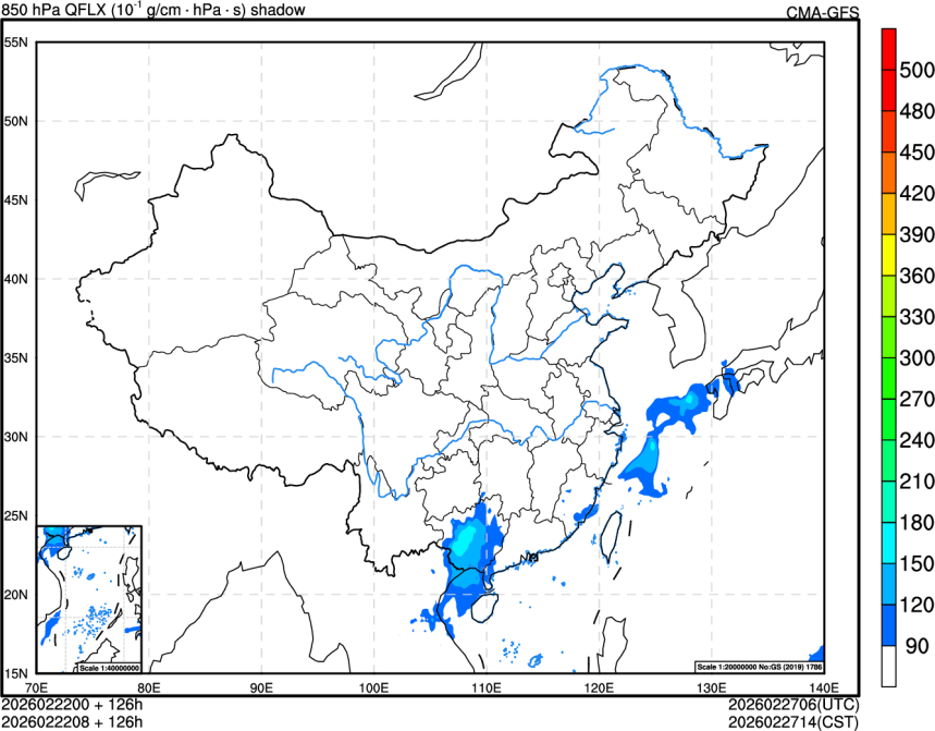 02/22 00时 +126小时