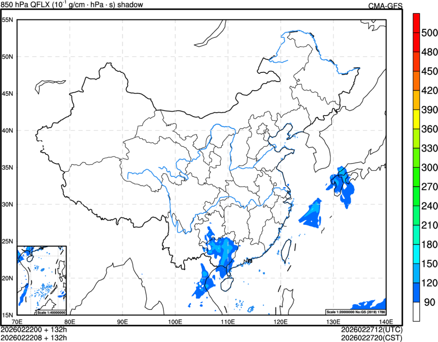 02/22 00时 +132小时