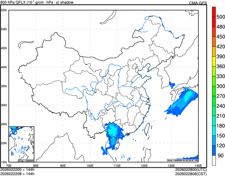 02/22 00时 +144小时
