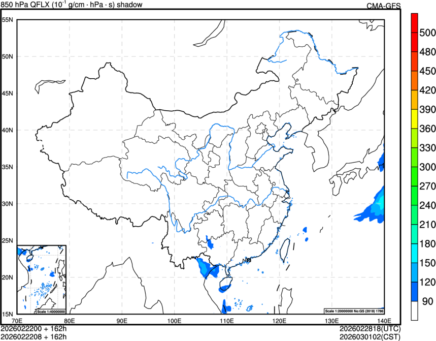 02/22 00时 +162小时