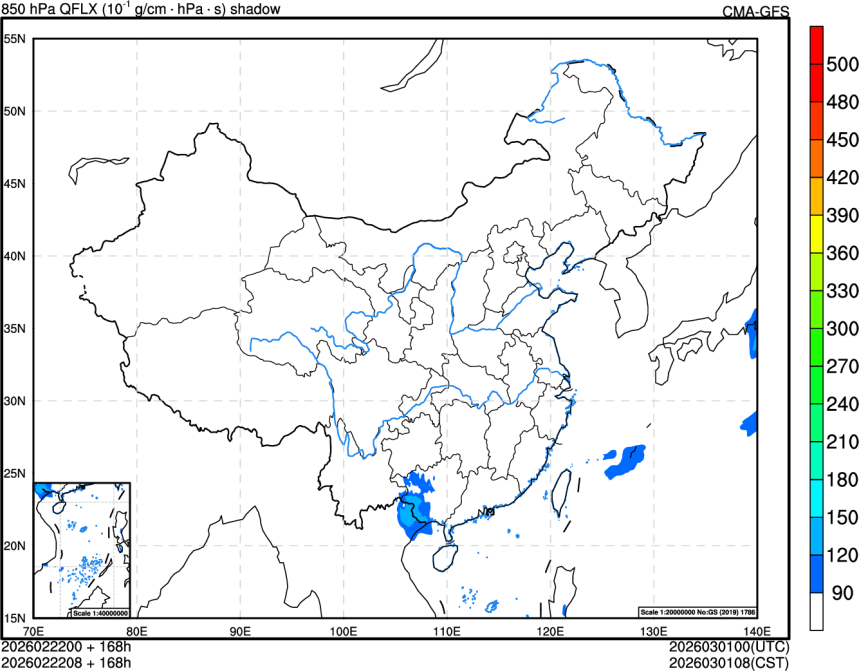 02/22 00时 +168小时